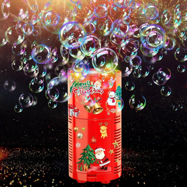 Fireworks Bubble Blower - LightsBetter